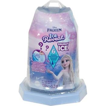 Mattel Disney Frozen Кукла изненада Snow Color Reveal 3 (HRN72)