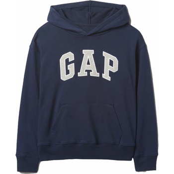 GAP Heritage Logo tmavo modrá sivá
