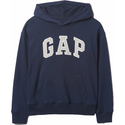 GAP Heritage Logo tmavo modrá sivá