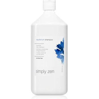 simply zen Equilibrium Shampoo шампоан за често измиване на косата 1000ml