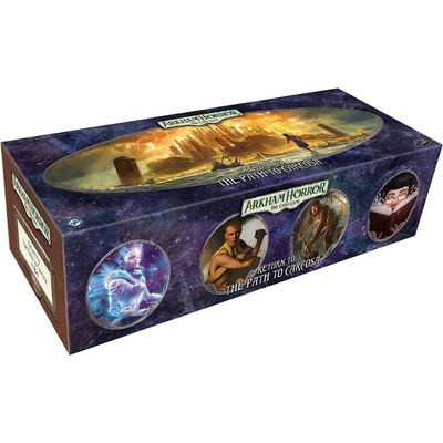 FFG Arkham Horror LCG: Return to the Path to Carcosa