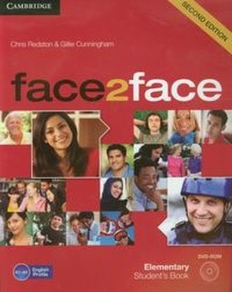 face2face Elementary SB + CD/CD-ROM