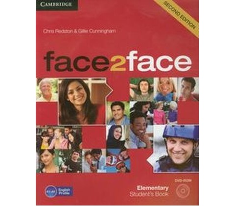 face2face Elementary SB + CD/CD-ROM