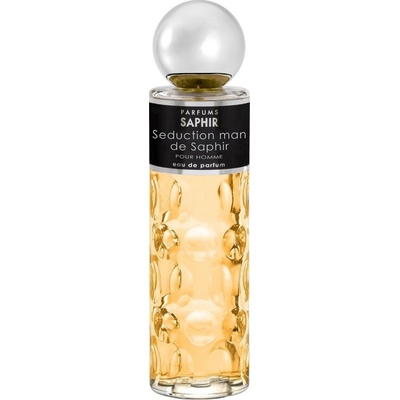 Saphir Seduction Man de Saphir parfumovaná voda pánska 200 ml