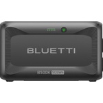 Bluetti PB500K, 5120Wh, Заряден ток - 65A, 4000+ цикъла до 80% от първоначалния капацитет, Сив (P-B500K2-EU-GY-10)