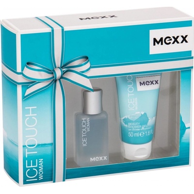 Mexx Ice Touch 2014 toaletná voda dámska 15 ml