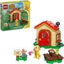 LEGO® Animal Crossing - Goldie's Cosy House (77058)