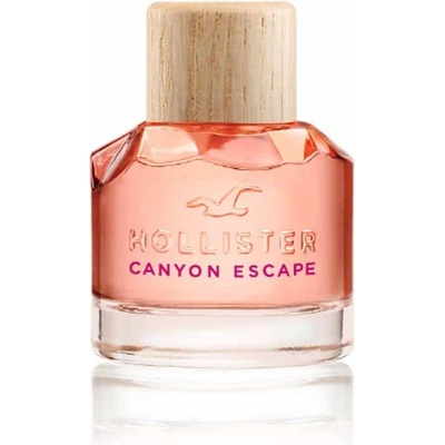 Hollister Canyon Escape parfémovaná voda dámská 50 ml