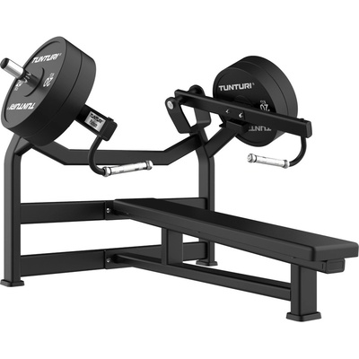 TUNTURI PLATINUM Horizontal Chest Press V-series