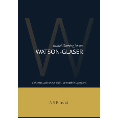Critical Thinking For Watson-Glaser