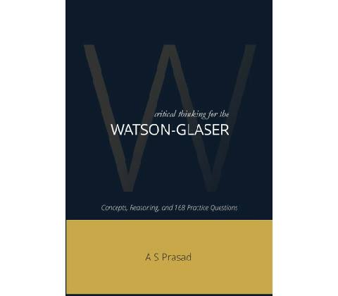 Critical Thinking For Watson-Glaser