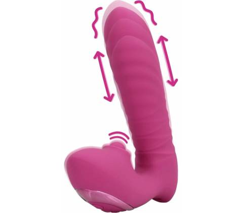 Loveline Thrusting and Tappping