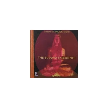 The Buddha Experience - Wisdom, Fun and Joyful Sounds + 4 CDs