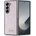 GUESS Гръб Guess PC/TPU Glitter Flakes Metal Logo Case за Samsung Galaxy Z Fold 6 - Розов