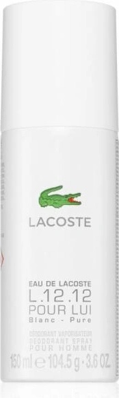 Lacoste Eau de Lacoste L. 12.12 Blanc deo spray 150 ml