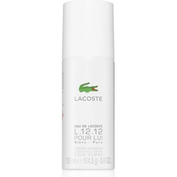 Image 1 of Lacoste Eau de Lacoste L. 12.12 Blanc deo spray 150 ml