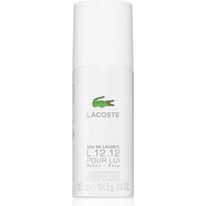 Lacoste Eau de Lacoste L. 12.12 Blanc deo spray 150 ml