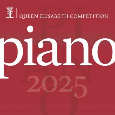 Various Artists - QUEEN ELISABETH COMPETITION PIANO 2025 CD