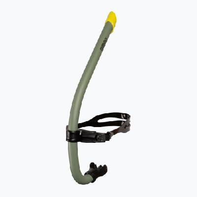 Предна тръба за плуване аrena Swim Snorkel Pro III sage/black