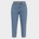 I Saw It First Mid Blue Mom Jean - Mid Blue