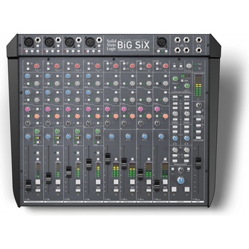 Solid State Logic Big SiX