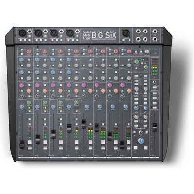 Solid State Logic Big SiX