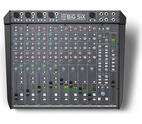 Solid State Logic Big SiX