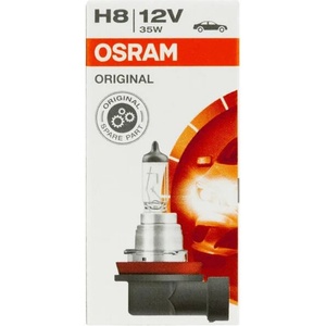 OSRAM HALOGEN H8 35W 12V (64212-01B)