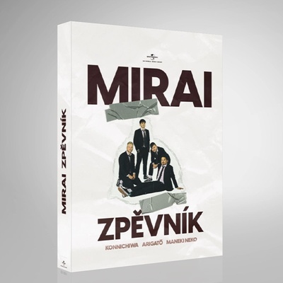 MIRAI - ZPĚVNÍK
