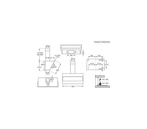 ELECTROLUX LFV316K