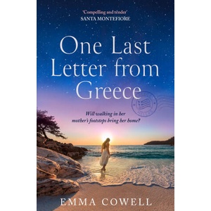 One Last Letter from Greece | Emma Cowell (ISBN: 9780008515843)