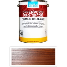 Herbol Offenporig pro decor 5 l teak