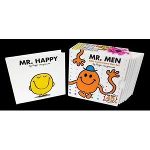 Mr. Men 40th Anniversary Box Set (2011)