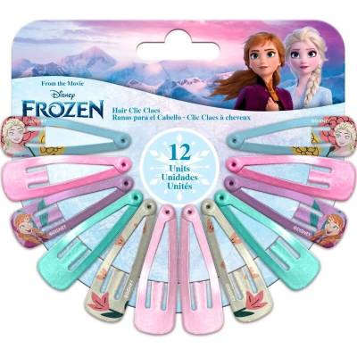 Euroswan Sada sponiek do vlasov Frozen (12 ks)