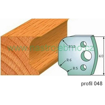 Pilana Omezovač profilového nože 48