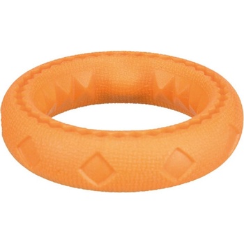 Trixie Krúžok TPR 11 cm plávajúci mix farieb