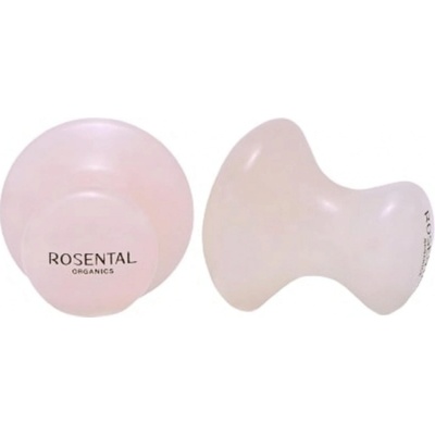 Rosental Organics Eye Flowies Rose Quarz - 1 pár