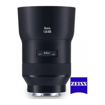 ZEISS Batis 85mm f/1.8 Sony E-mount
