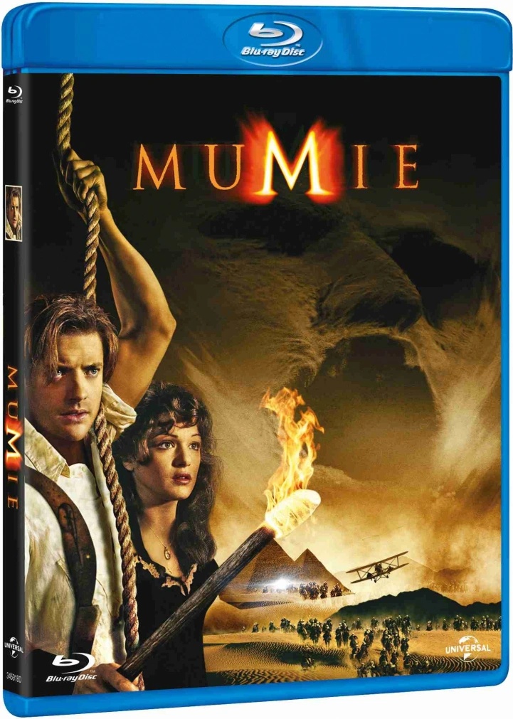 MUMIE BD