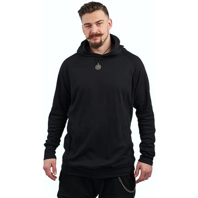 imago pánska mikina Tao čierna