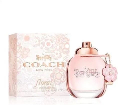 Coach Floral EDP 50 ml