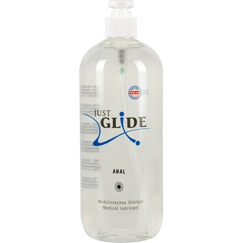 Image 1 of Just Glide Anal 1000ml