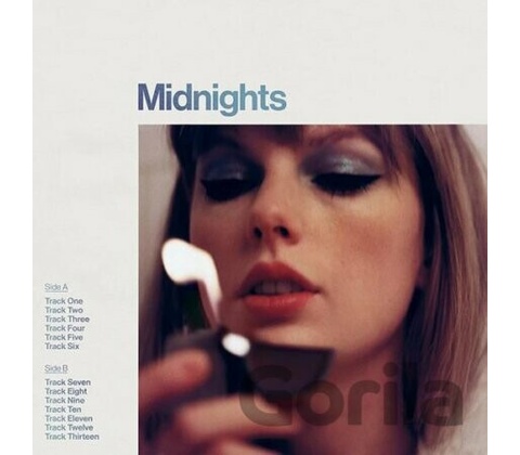 SWIFT, TAYLOR - MIDNIGHTS LP