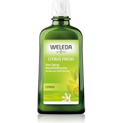 Weleda Citrus дезодорант пълнител 200ml