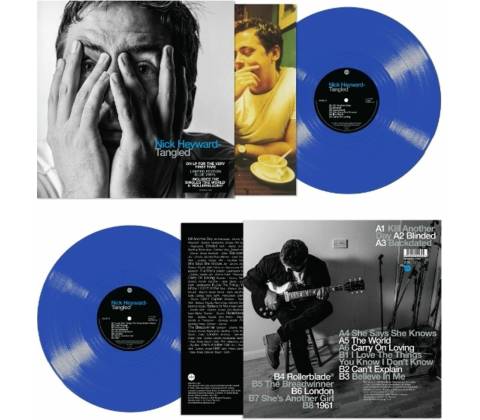 Nick Heyward - TANGLED Vinyl