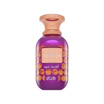 Rasasi Sar Lamaan Lavender Oud parfémovaná voda unisex 100 ml