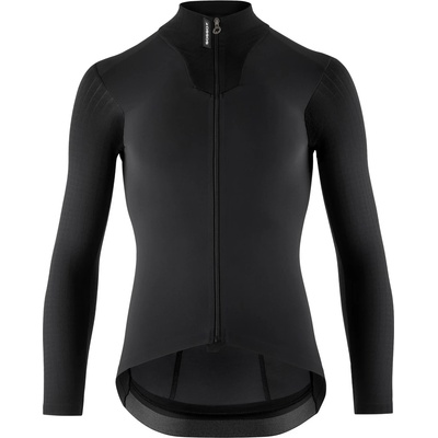 ASSOS Мъжко ветрозащитно яке за колоездене ASSOS Mille GTS Spring Fall Jacket S11 Cycling jacket - Black Series (055-3313-0113)