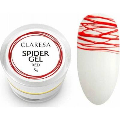 NeoNail Spider Led Uv gél červený 5ml