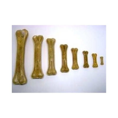 Salač Kosť přírodní 12 13 cm 10 x