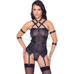 Cottelli Collection Корсет за тайно обвързване, m
